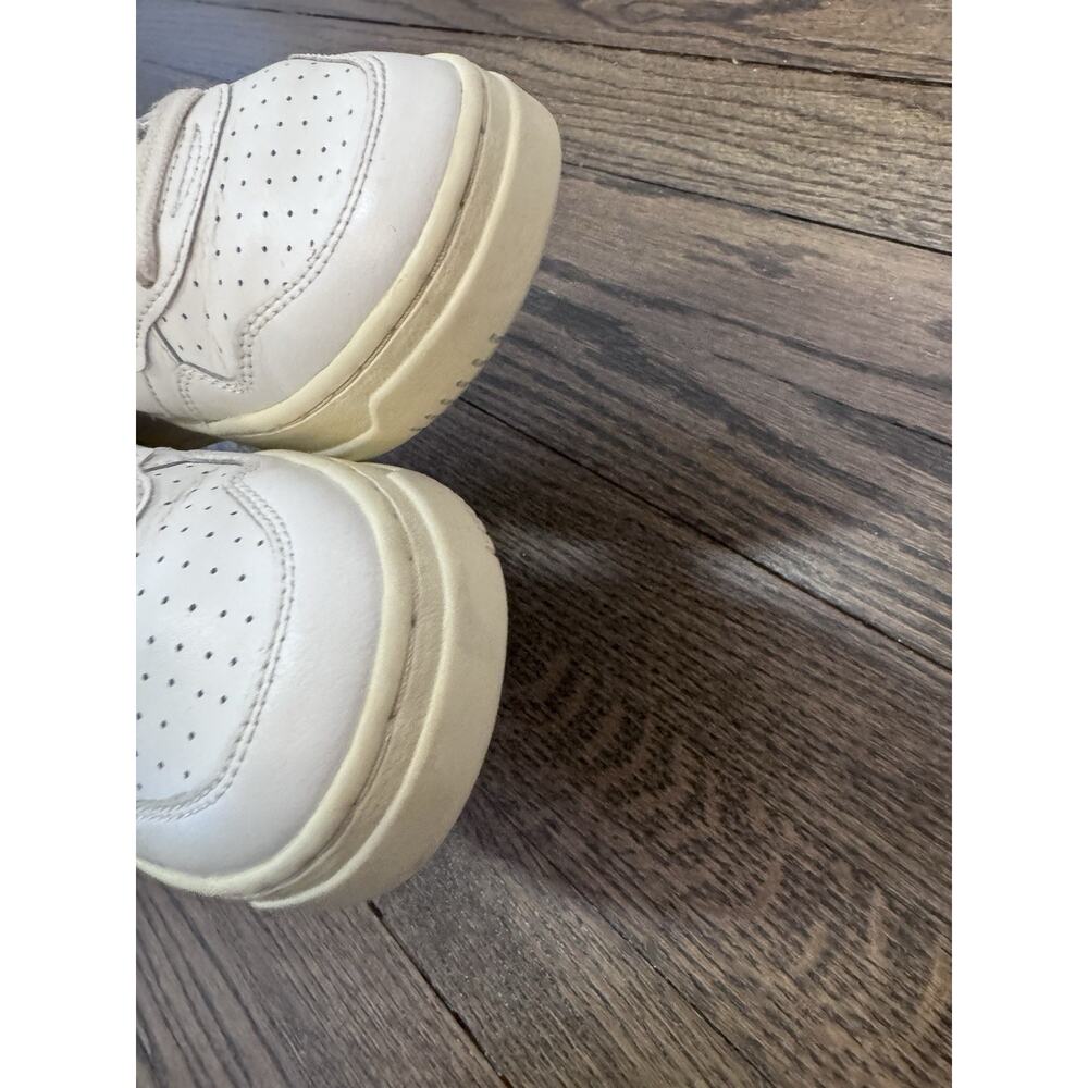 Autry Medalist Low Sneaker White Women's Sz 38 US Sz 8 $290 MSRP - Picture 14 of 16